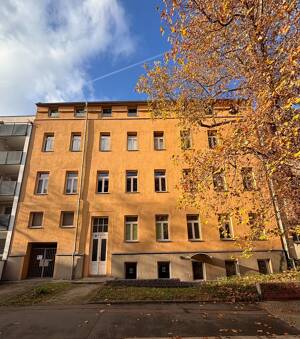 2-RW mit Einbauküche in Bestlage zu verkaufen! – 6108 Halle (Saale) – Vorschaubild 1
