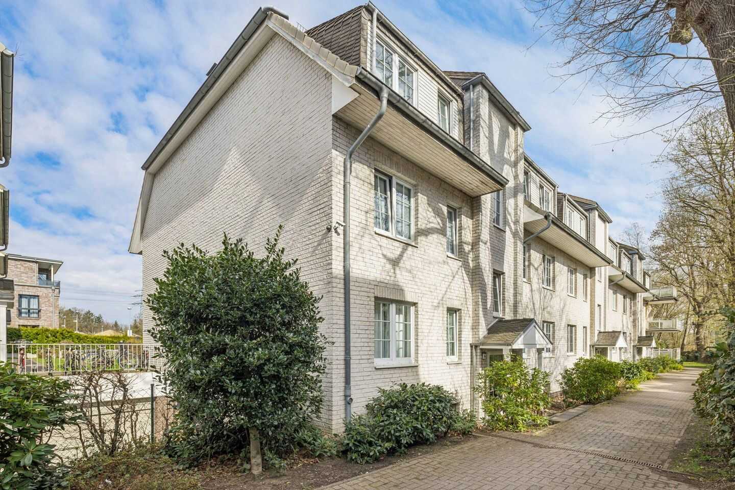 2-Zi-Wohnung mit Westbalkon im Herzen der Frohmestraße!