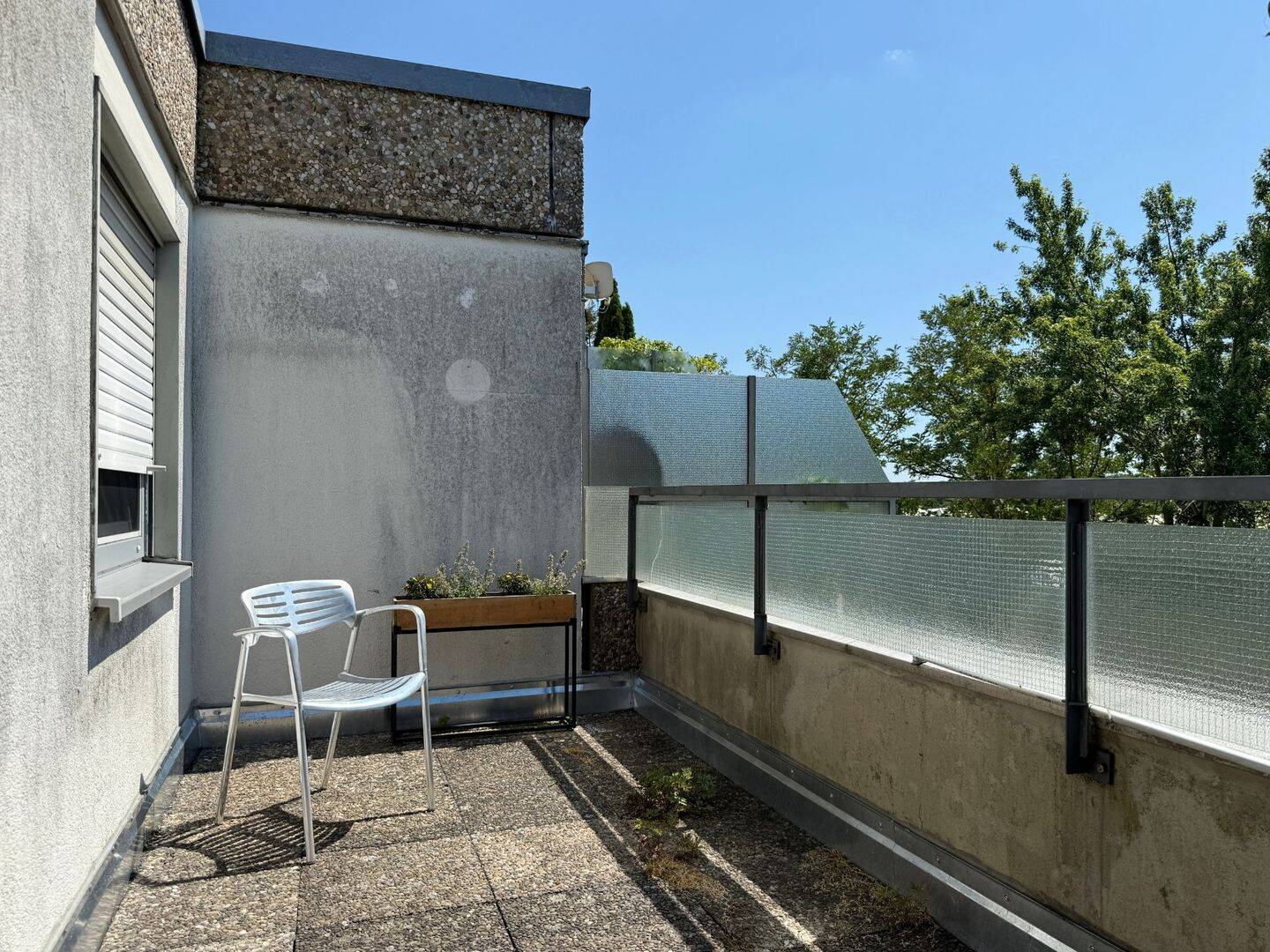 Licht & Sonne - Zeitlose Zwei-Zimmer-Wohnung mit großer Terrasse in Nürnberg Zerzabelshof – Nürnberg – Vorschaubild 4