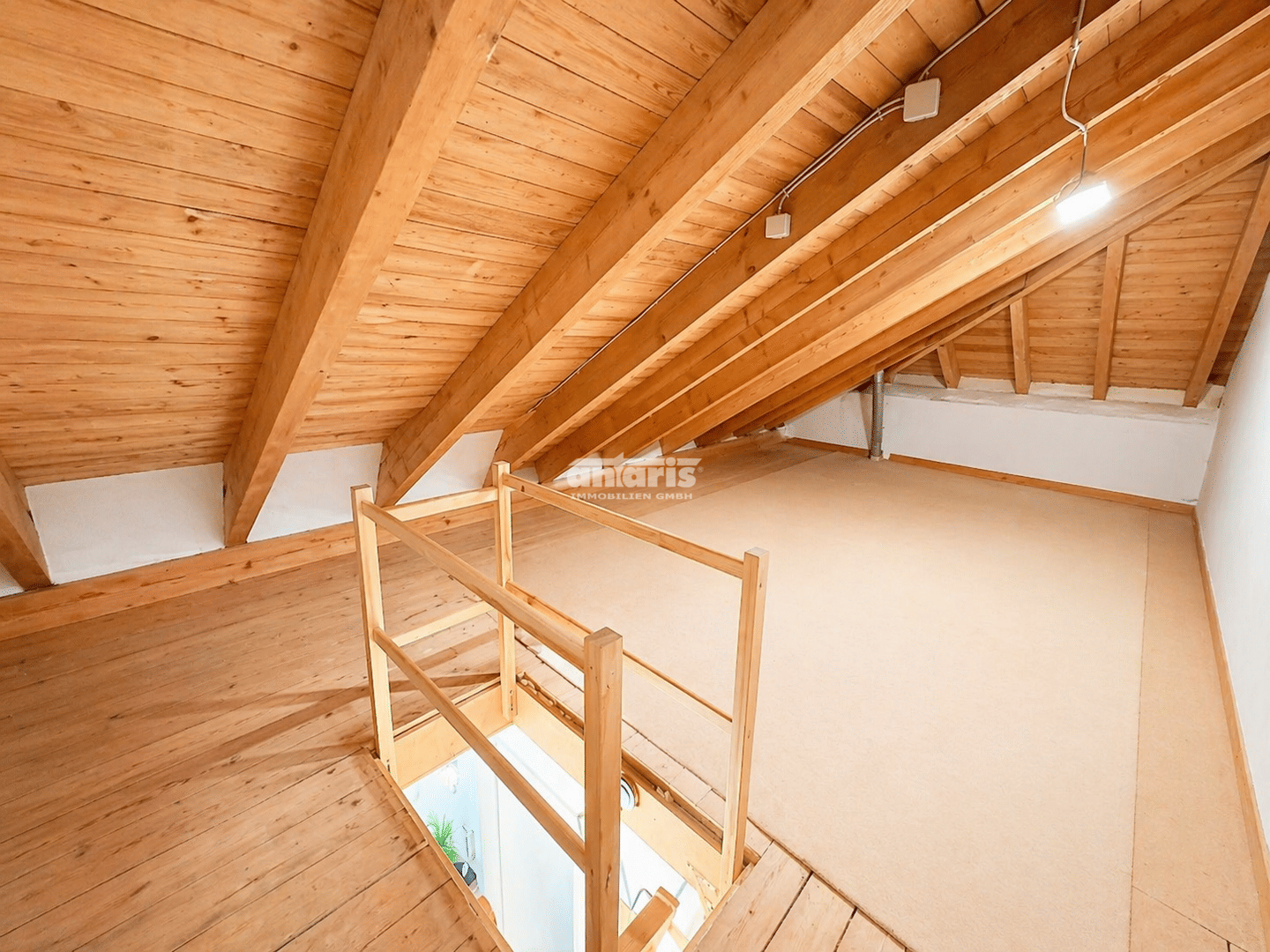 antaris Immobilien GmbH ** Ruhig wohnen, stadtnah leben - attraktive DG-Wohnung mit Balkon ** – Erfurt – Vorschaubild 7