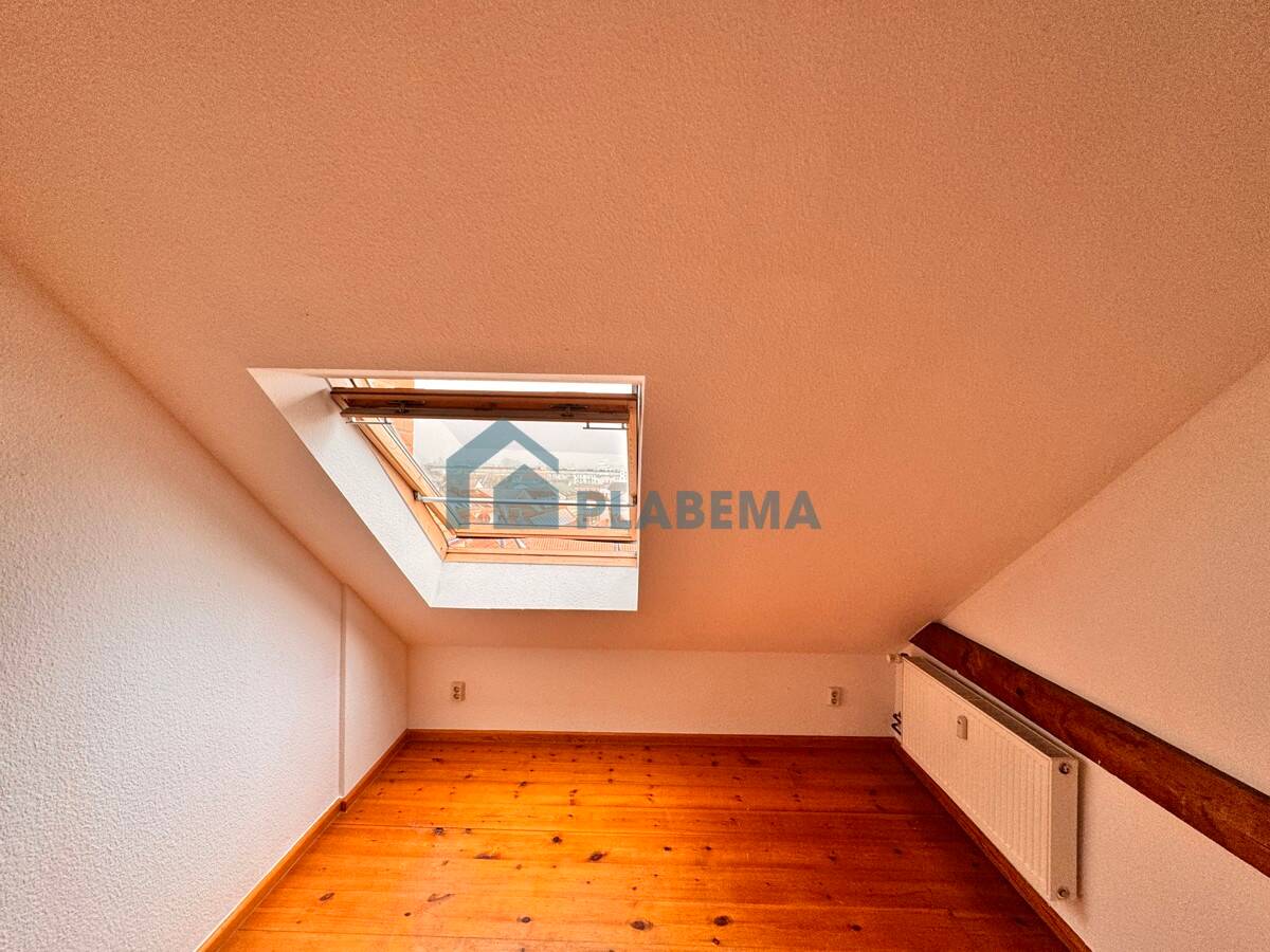 2- Zimmer, frisch renoviert, neue Einbauküche – Greifswald – Vorschaubild 4