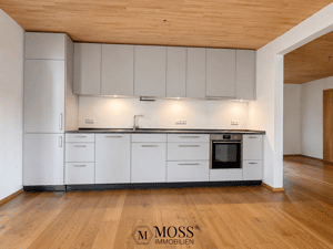 Leerstehende 4-Zimmer Wohnung in Freiburg-Kappel | 114 m² | Aufzug | Terrasse | ökologisch & modern – 79117 Freiburg im Breisgau – Vorschaubild 5