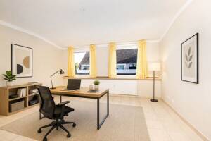 Maisonette-Wohnung mit ca. 170 m², Balkon und zwei Tiefgaragenstellplätzen in Hamburg-Meiendorf – 22145 Hamburg – Vorschaubild 7