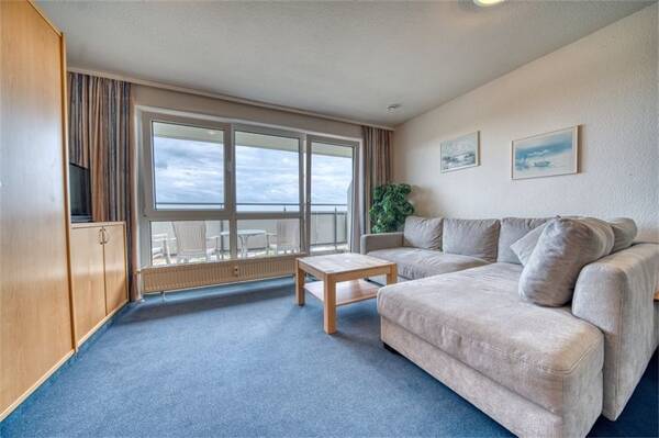 Etagenwohnung in 23774 Heiligenhafen mit 47 m² kaufen
