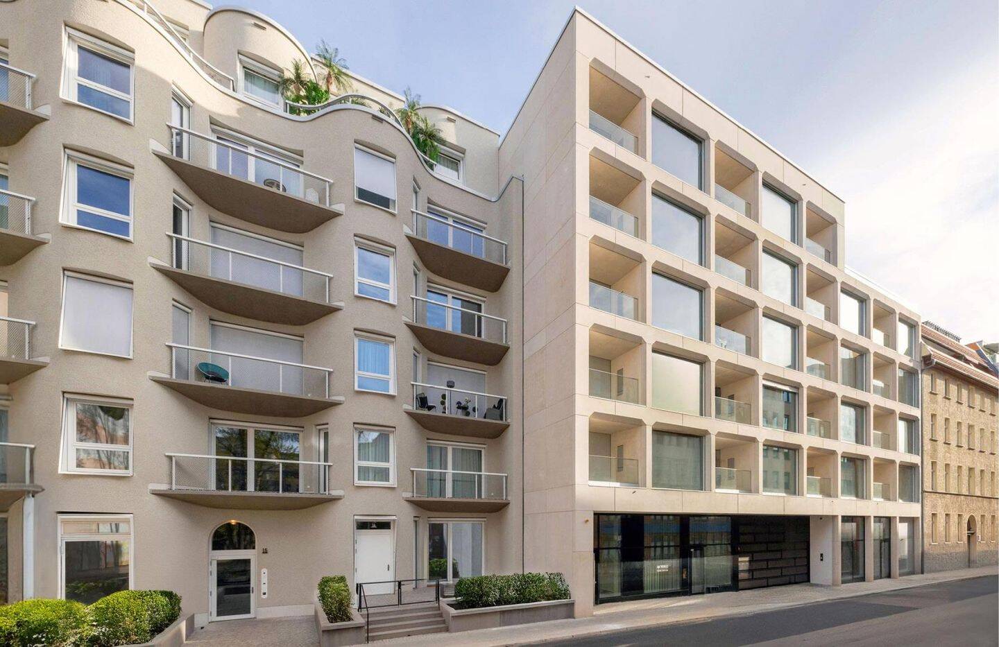 Barrierefreies City-Flat mit Servicekultur – Berlin – Vorschaubild 4
