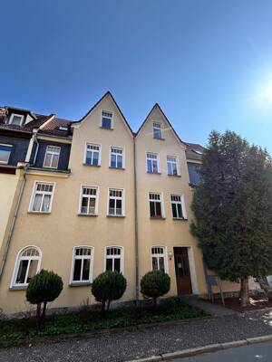 Schicke 3-Raum-Wohnung in idyllischer Lage in Jena!