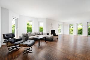 Horn: Junges Einfamilienhaus mit viel Platz und Süd-West-Garten in familienfreundlicher Lage – 28359 Bremen – Vorschaubild 6