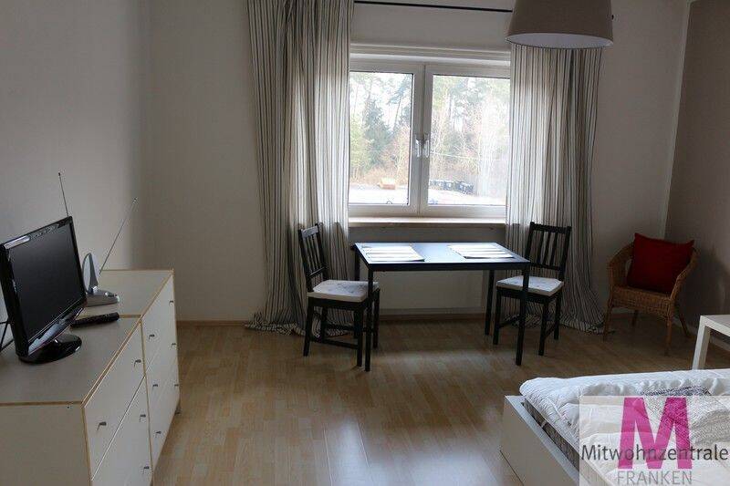 Modernes 1-Zimmer-Apartment – Nürnberg – Bild 1 von 7