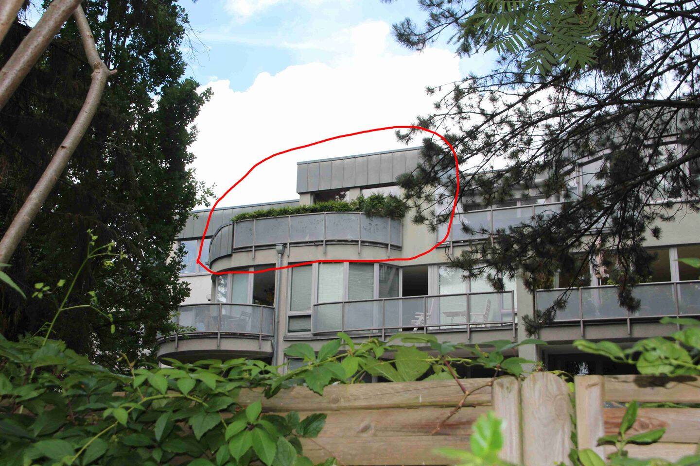 Wohnen mit Charakter: Dachgeschosswohnung in Lichterfeld Ost – Berlin – Vorschaubild 8