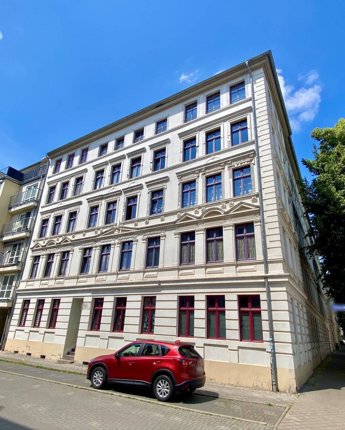 Kapitalanlage mit Option zur Eigennutzung - attraktive Dachgeschosswohnung in Magdeburg-Sudenburg – 39112 Magdeburg – Bild 1 von 5