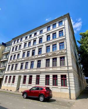 Kapitalanlage mit Option zur Eigennutzung - attraktive Dachgeschosswohnung in Magdeburg-Sudenburg