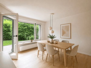 ZWEI ZIMMER MIT EIGENEM GARTEN – 40237 Düsseldorf – Vorschaubild 5