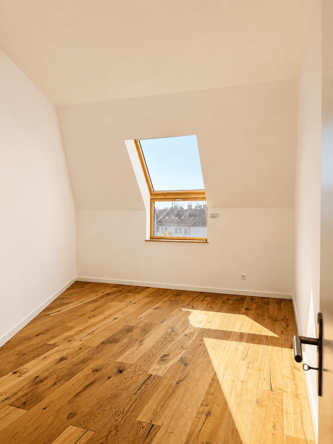 Provisionsfrei - Perfekt für Wohnen & Homeoffice: Neue Dachgeschosswohnung mit eigener Terrasse – Berlin – Vorschaubild 4