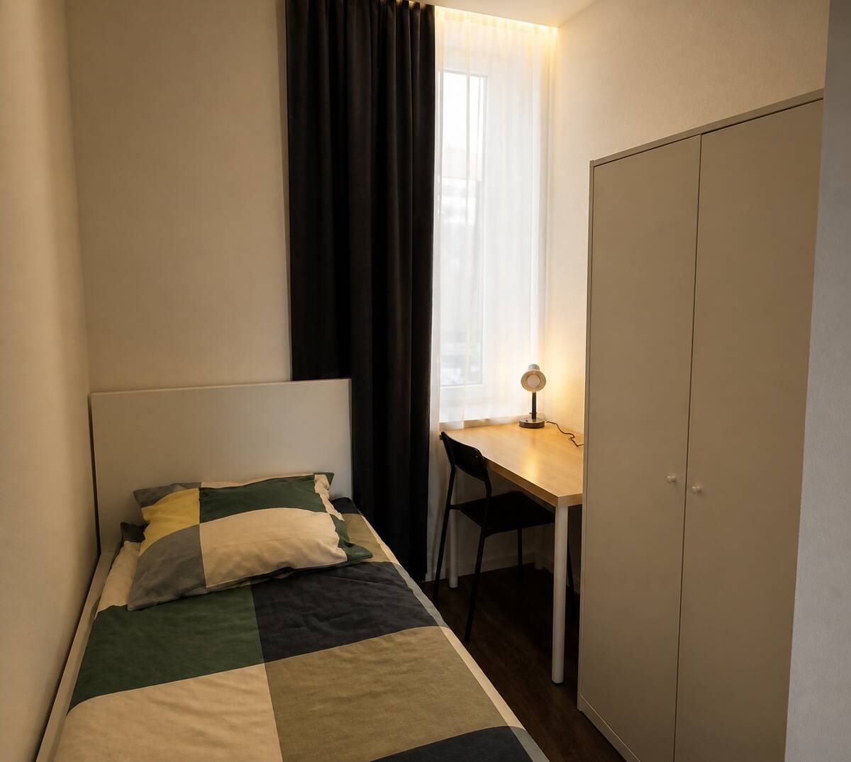 Zimmer 4 in 5er WG, Am_Heedbrink_27_WE 1 – 44263 Dortmund – Bild 1 von 9