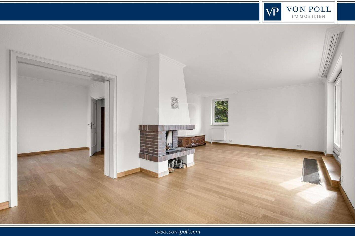 Marienanlage: Top-Maisonette mit 5ZI und 183 m² direkt am Park!