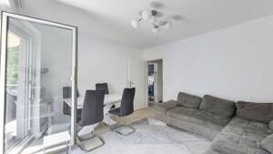 Leere 3-Zi-Whg. mit Balkon in S-Süd - zentral - WG-geeignet – 70199 Stuttgart – Vorschaubild 2