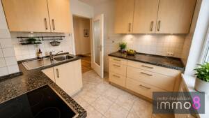 Charmante 3 Zimmer Wohnung mit Balkon in ruhiger Lage und Abendsonne – 81669 München – Vorschaubild 7