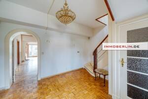 IMMOBERLIN.DE - Toplage beim Ortskern! Komfortables Haus mit großem Garten in Havelnähe – 14089 Berlin – Vorschaubild 6