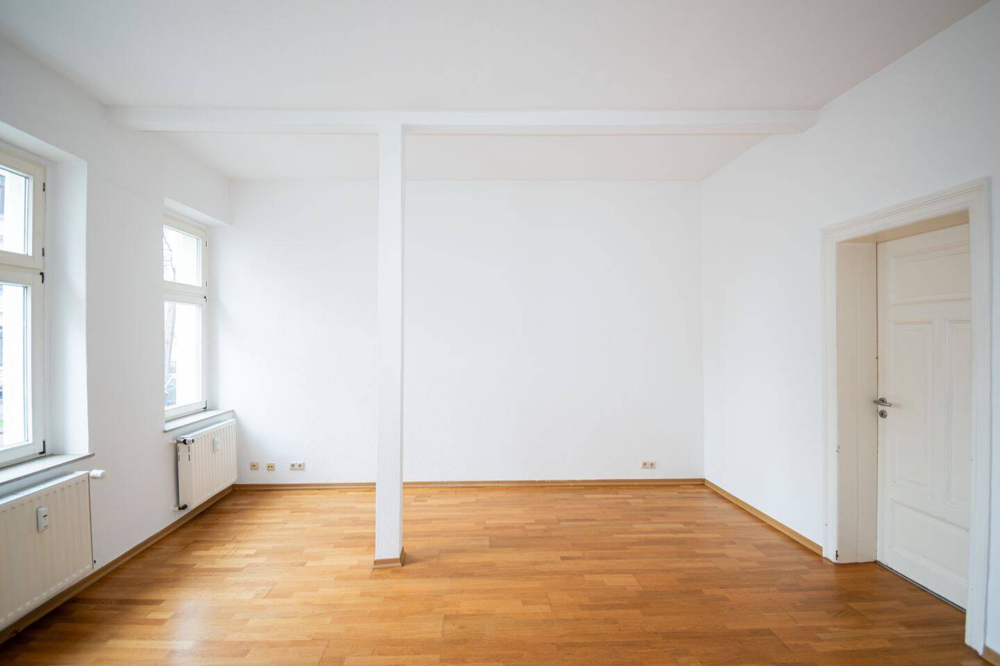 EINE GARTENWOHNUNG ZUM VERLIEBEN | Apartment mit Tageslichtbad, Einbauküche, Balkon & Garten – Leipzig – Vorschaubild 8