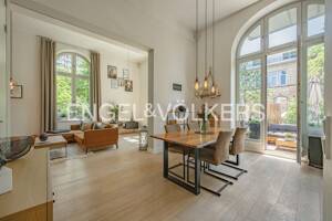Lichtdurchflutete Stadtwohnung auf der Uhlenhorst. – 22085 Hamburg – Vorschaubild 2