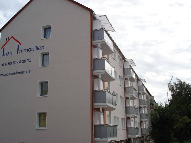 Stadtfeld Ost- 2 Raum-Wohnung Erstbezug nach Sanierung – Magdeburg – Vorschaubild 3