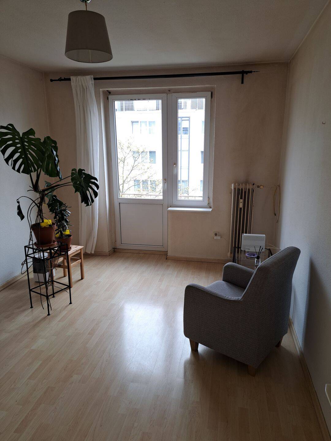 Citywohnung unweit Technische Universität