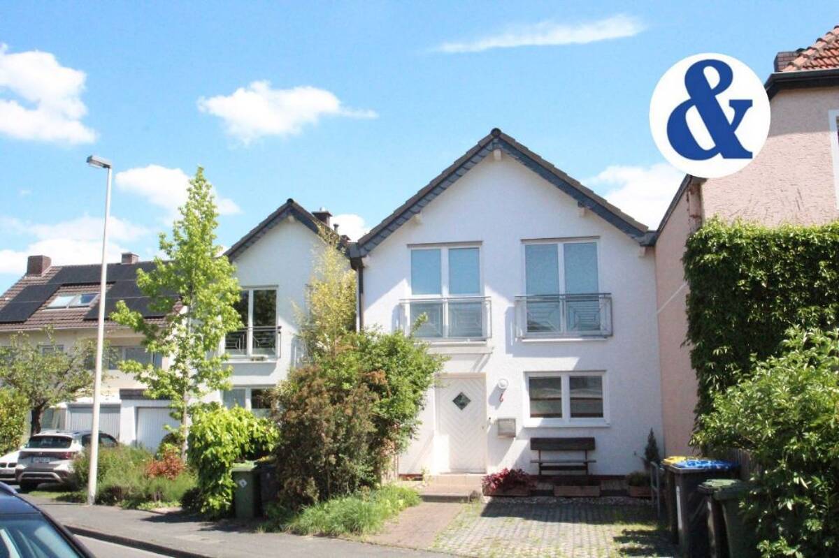 Super gepflegtes Einfamilienhaus in Bonn-Küdinghoven – 53227 Bonn – Bild 1 von 9