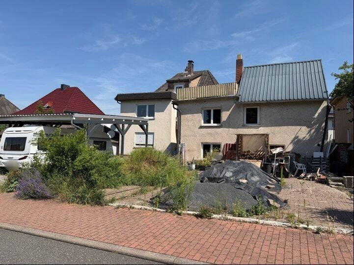 Wohnhaus mit Garage und Carport in Lengers – Heringen – Vorschaubild 6