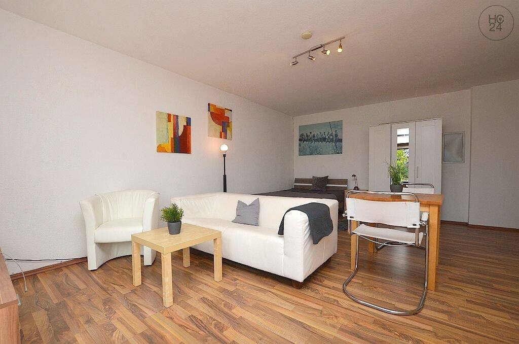 Möblierte 1-Zimmerwohnung in Waldbrunn- bevorzugt für Wochenendheimfahrer