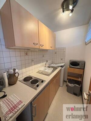 Schöne Wohnung mit Balkon in zentraler Lage – 91052 Erlangen – Vorschaubild 8