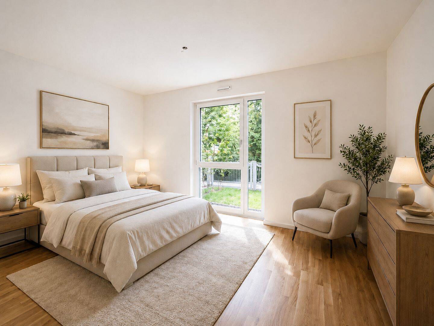 Köln-Nippes || Erstbezug || 2-Zimmer-Wohnung || Effizienz A+ – Köln – Vorschaubild 2