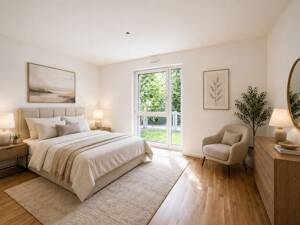 Köln-Nippes || Erstbezug || 2-Zimmer-Wohnung || Effizienz A+ – 50733 Köln – Vorschaubild 2
