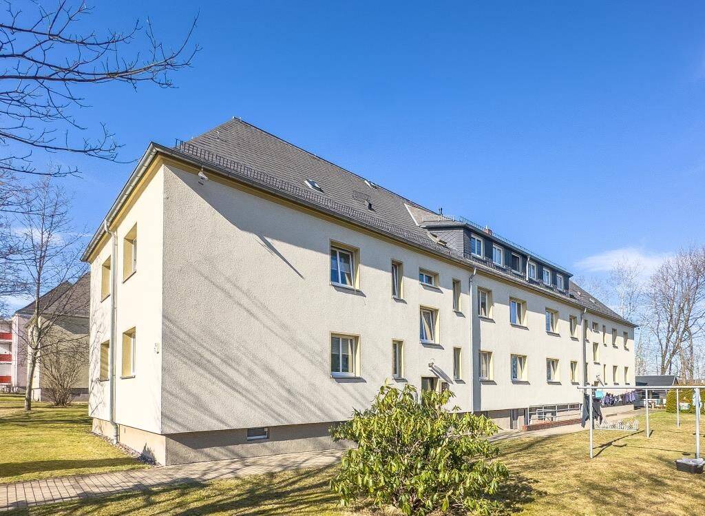 JETZT KAUFNEBENKOSTEN EINSPAREN! 6,4 % RENDITE! 2 Zi- Wohnung in gepflegter Wohnanlage - dicht Park!
