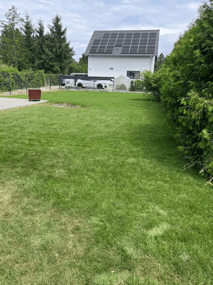 Ihr privates grünes Idyll: Erdgeschoss-Wohnung mit 170 m² Eigengarten – 15370 Fredersdorf-Vogelsdorf – Vorschaubild 3