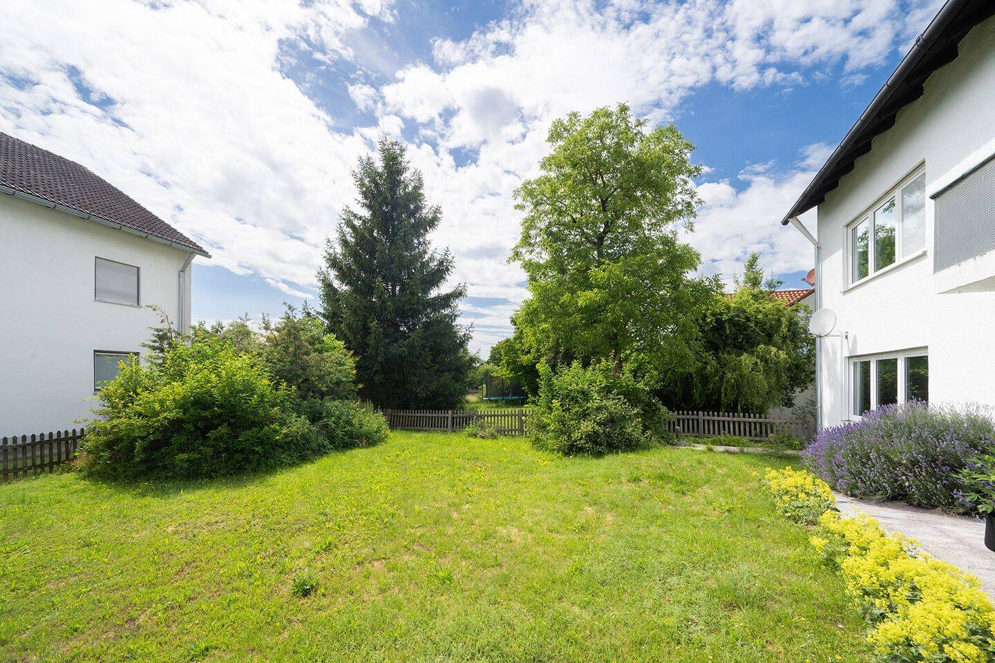 Kapitalanlage, Selbstbezug oder Beides? Gut geschnittenes 2-3-Familienhaus im schönen Hohenbachern – Freising – Vorschaubild 3