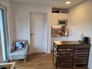 Raumwunder in Erlangen - 1 Zimmer Apartment zur Vermietung – 91058 Erlangen – Vorschaubild 2