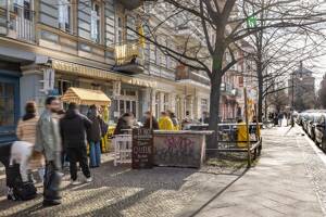 Terrassenwohnung mit 2 Gärten im Winsviertel – 10405 Berlin – Vorschaubild 8