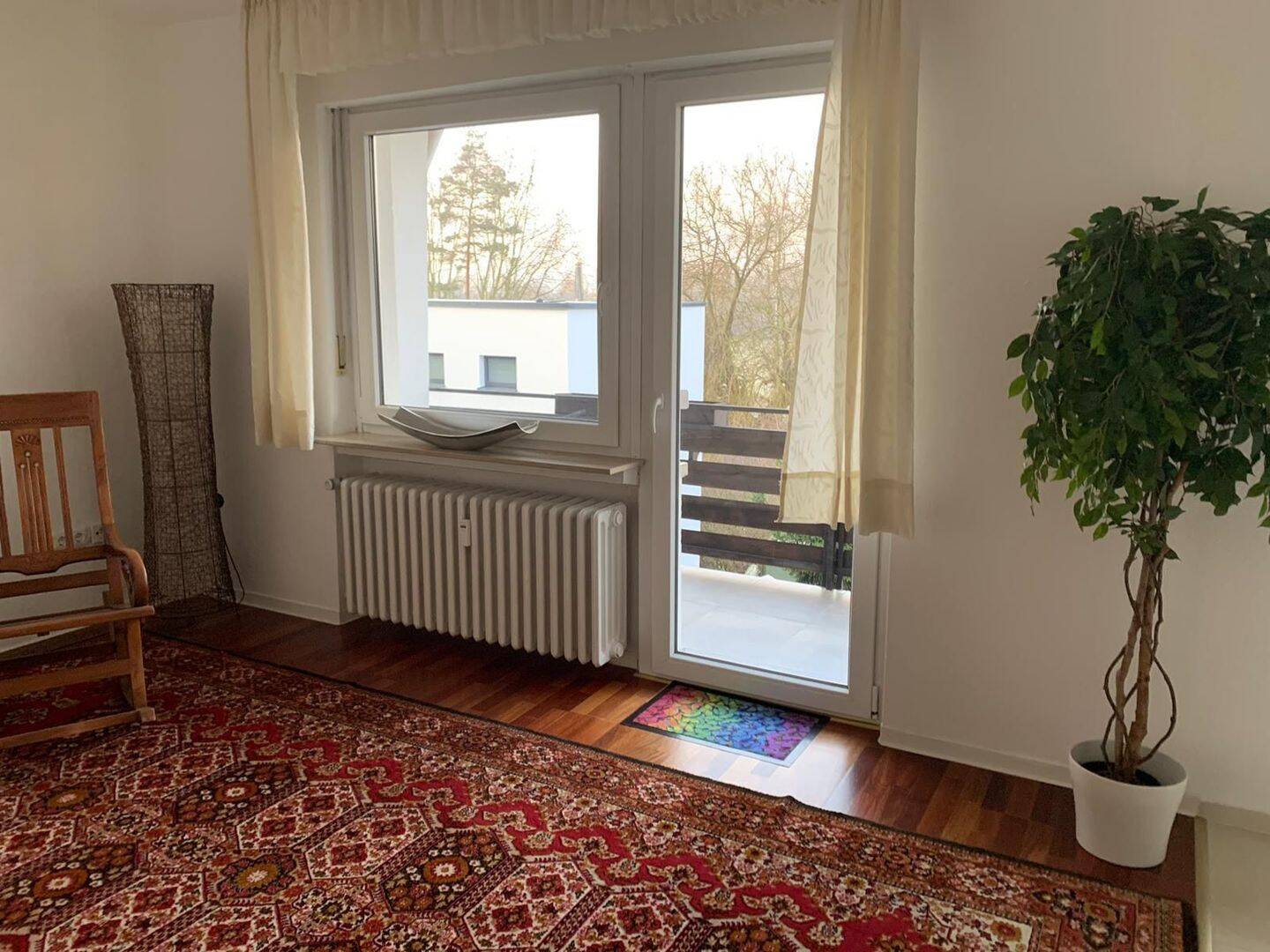 Kapitalanlage - Ruhig und mit schönem Blick auf die Saalewiesen – Bad Neustadt an der Saale – Vorschaubild 4