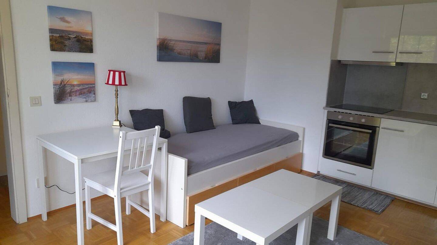 Schönes Apartment - möbliert - Am Westfalenpark – Dortmund – Vorschaubild 3