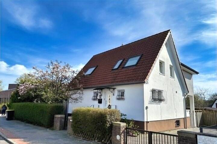 Modernisierter Altbau mit Anbau in guter Lage von Bremerhaven! – Bremerhaven – Vorschaubild 2