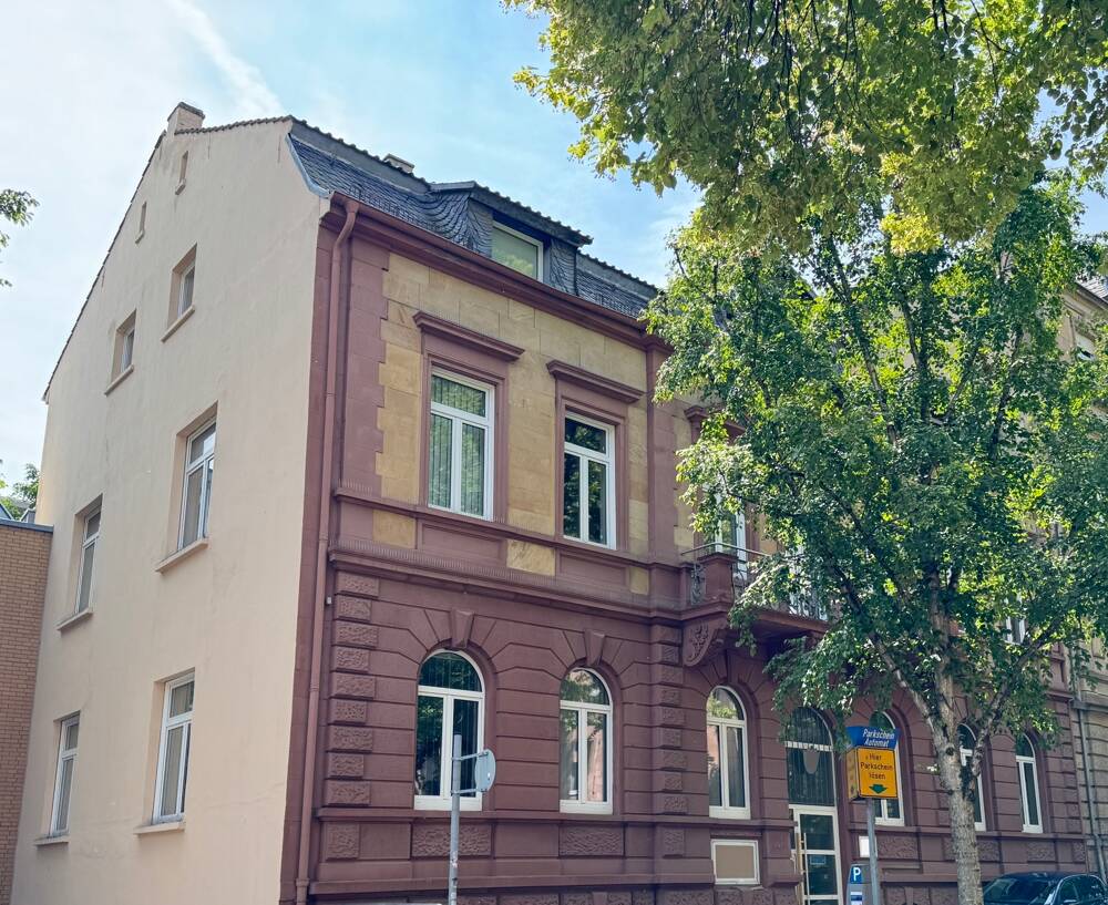 Arbeits- und Standortqualität! Repräsentativer Altbau für Büro, Kanzlei, Schulungen - Zentrumslage! – Worms – Vorschaubild 3