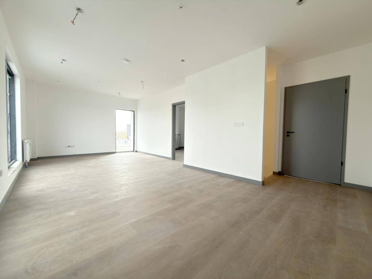 Exklusive Maisonette-Wohnung mit Dachterrasse und gehobener Ausstattung - inkl. Einbauküche – 46045 Oberhausen – Bild 1 von 9