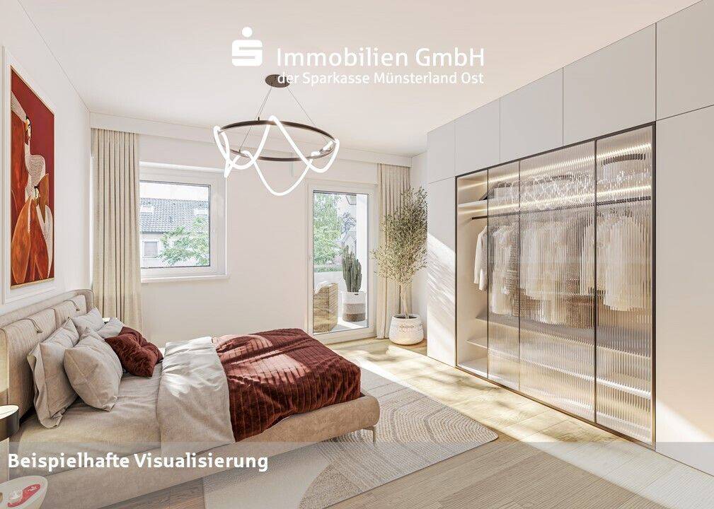 Familienfreundliches Zuhause auf großem Grundstück! – Münster – Vorschaubild 7