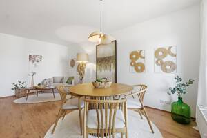 # 2-Zimmer # sonniger Balkon # ruhige Lage # – 53177 Bonn – Vorschaubild 4