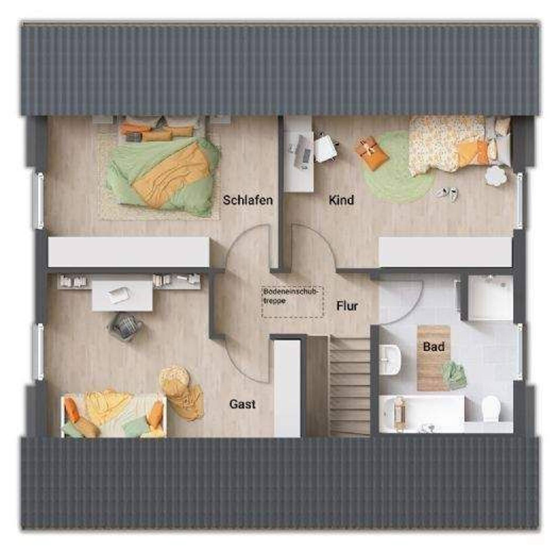 Haus in 19322 Wittenberge mit 120 m² kaufen