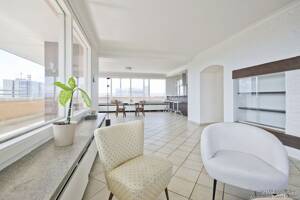 Über den Dächern von Bremen - großes Penthouse Nähe Hauptbahnhof