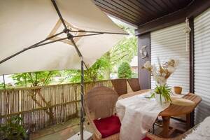 Hannover Bothfeld: Charmante 1-Zimmer-Eigentumswohnung mit Terrasse und Kellerraum! – 30659 Hannover – Vorschaubild 5