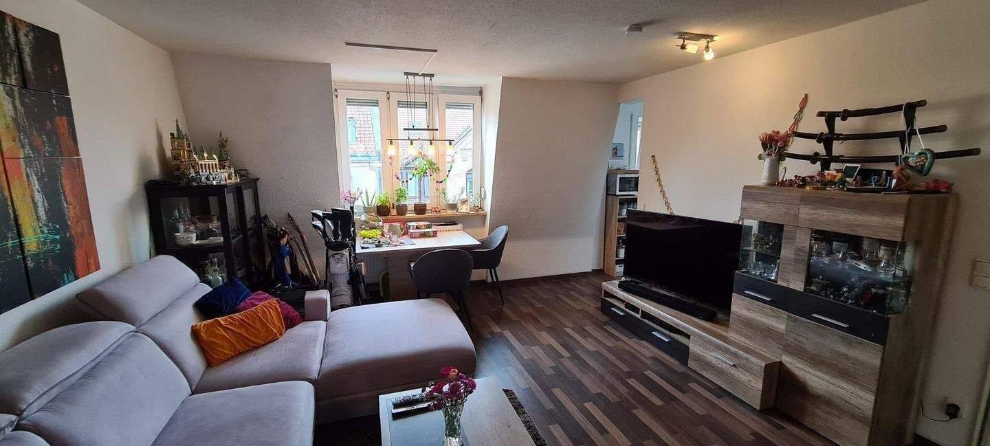 Nürnberg St.Peter: schöne 3-Zimmerwohnung mit SW-Balkon, Aufzug, 1 TG-Stellplatz - Nähe Wöhrder See und Hochschule – Nürnberg – Vorschaubild 3