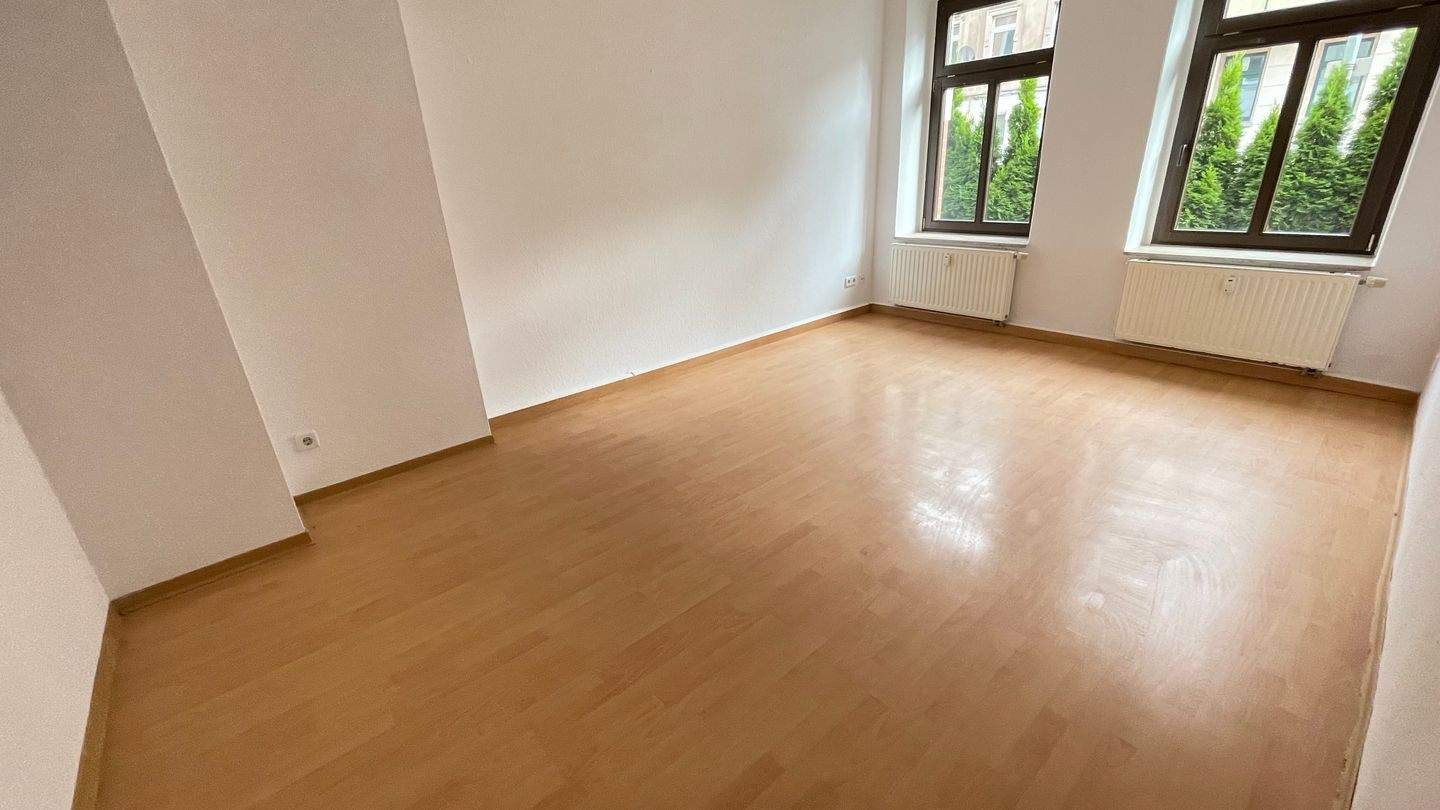 ! TOP 3-Zi.-Whg. mit Terrasse (ebenerdig) + Bad mit Wanne ! – Chemnitz – Vorschaubild 3