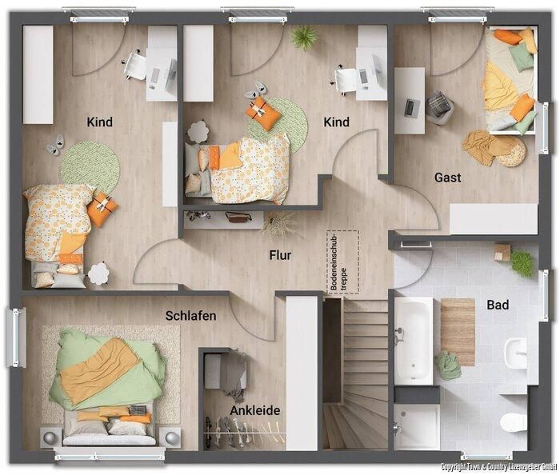 Einfamilienhaus in 66386 Sankt Ingbert mit 156 m² kaufen